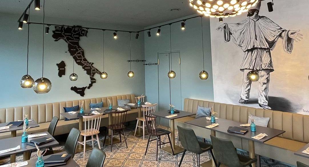 Pizzeria Il Mercato (Wintergarten) photo 5