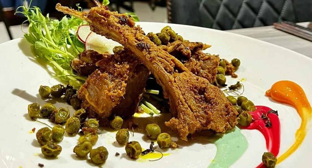 Stonewater Indian Restaurant photo 2