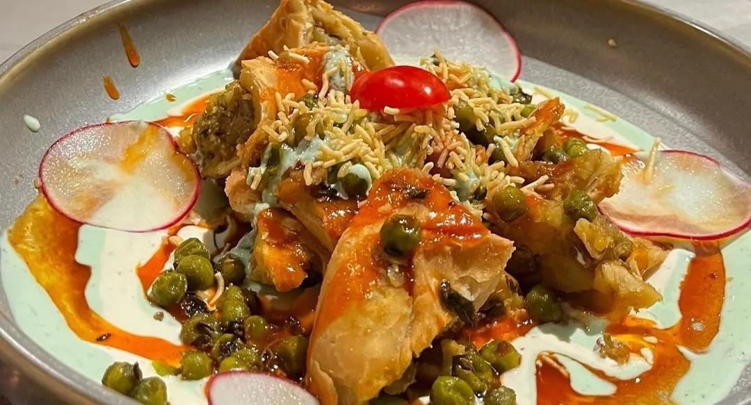 Stonewater Indian Restaurant photo 4