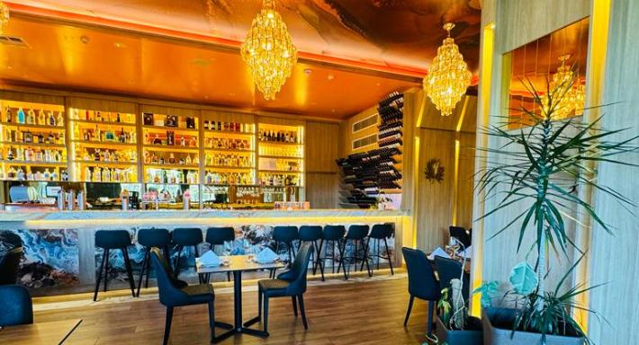 Stonewater Indian Restaurant