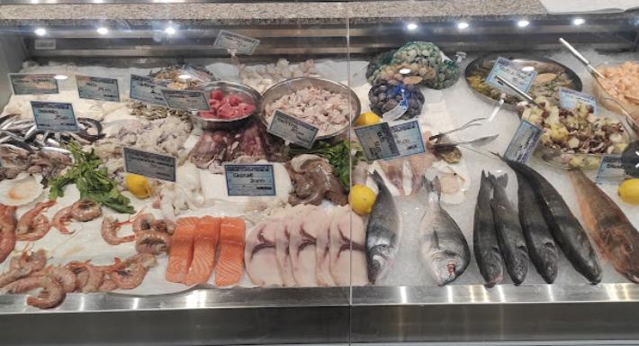 Stopesce - Pescheria con cucina