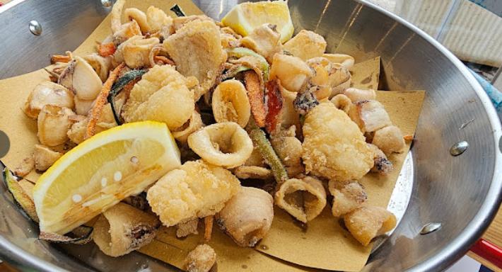 Stopesce - Pescheria con cucina photo 2