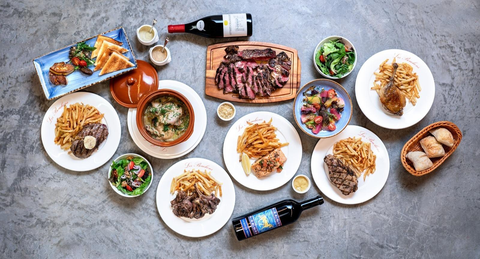 Les Bouchons - Rochester