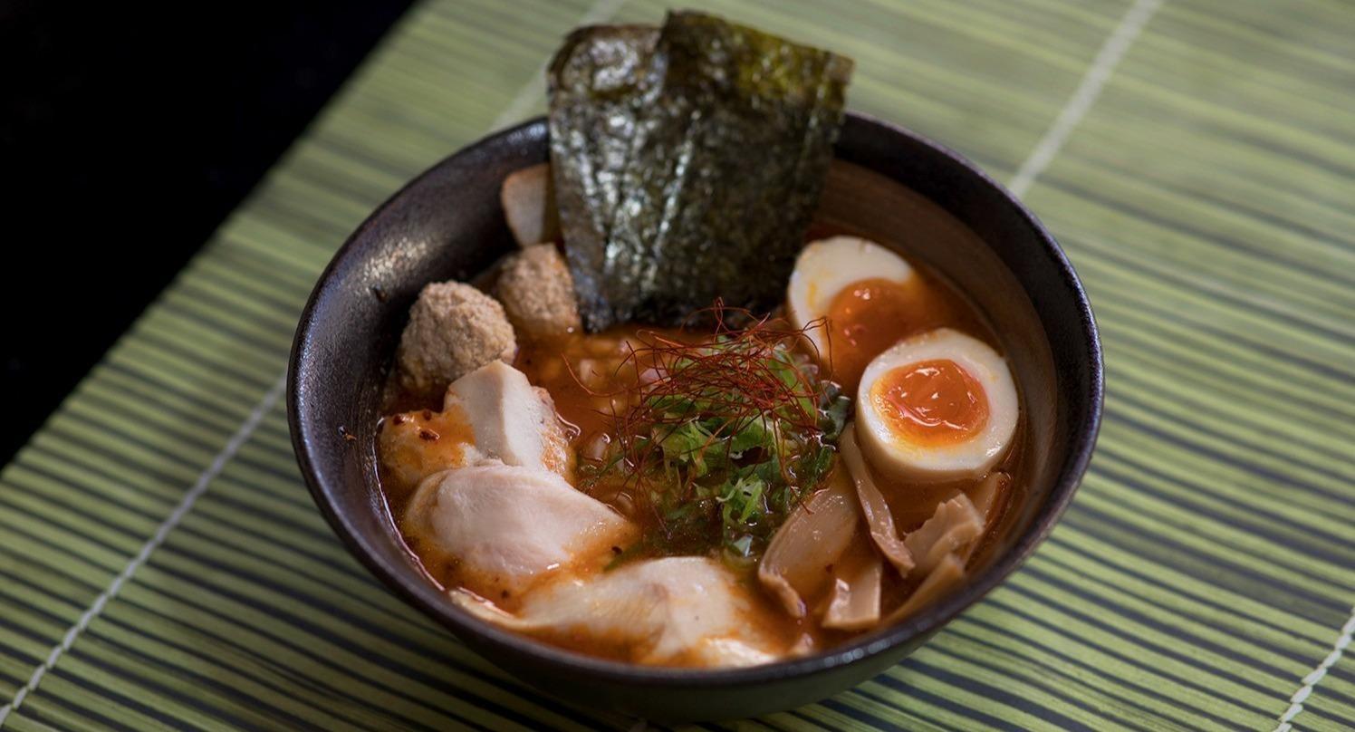 Tokyo Ramen Takeichi Vijzelstraat photo 2