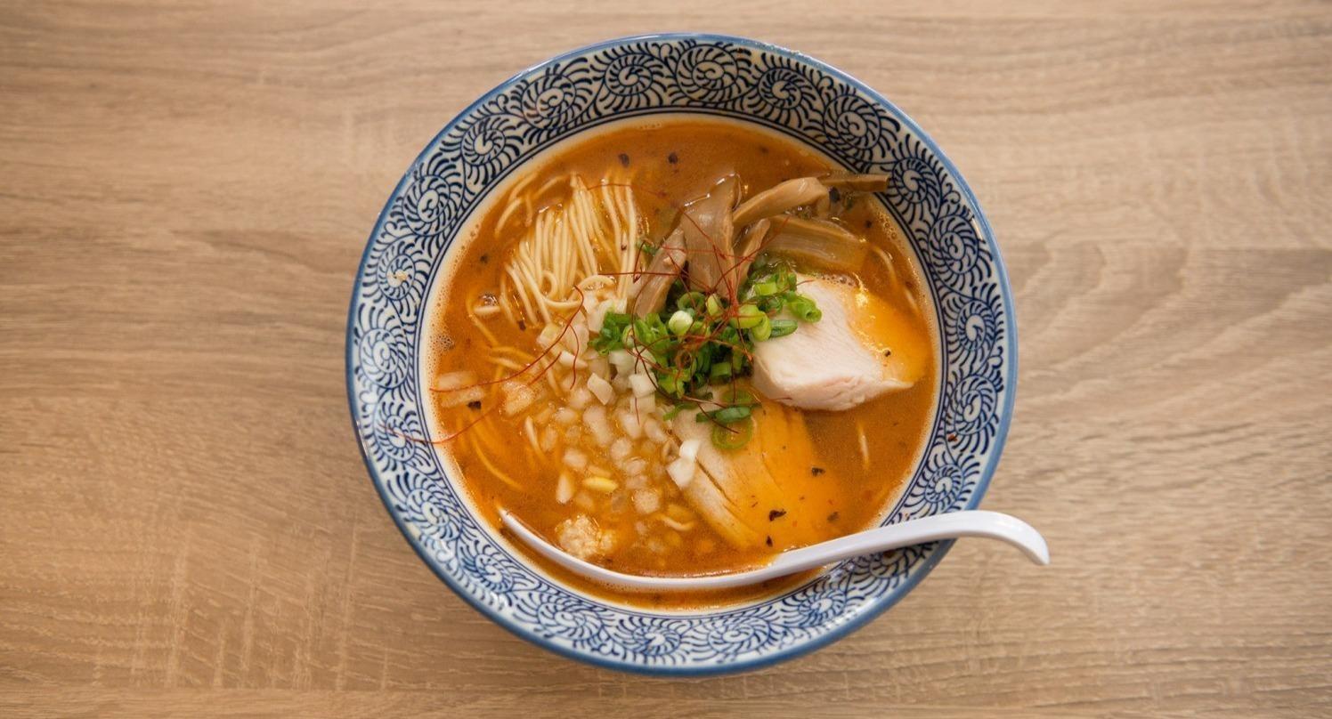 Tokyo Ramen Takeichi Vijzelstraat