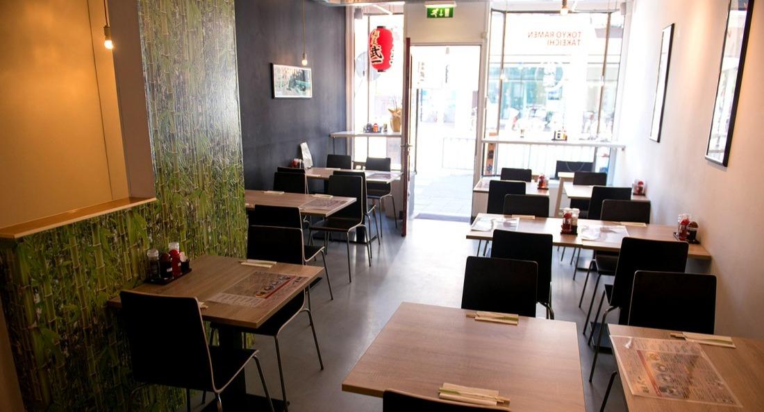 Tokyo Ramen Takeichi Vijzelstraat photo 4