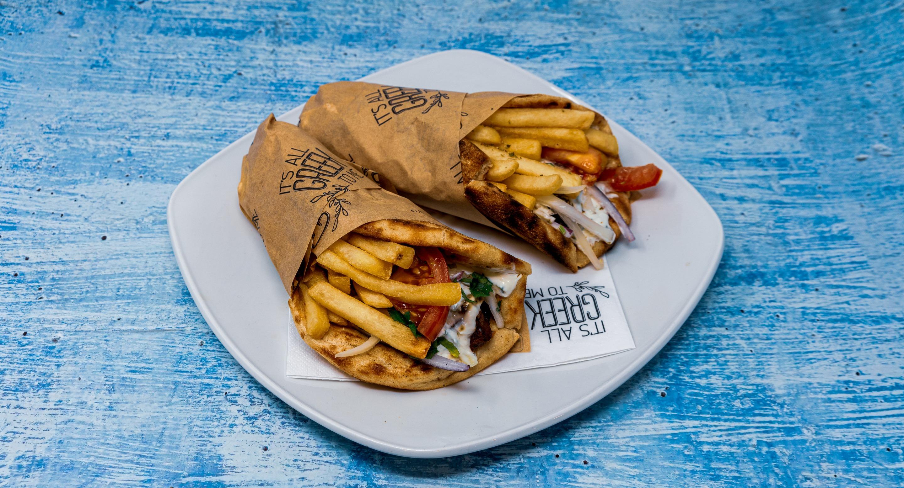 It's All Greek To Me photo 2