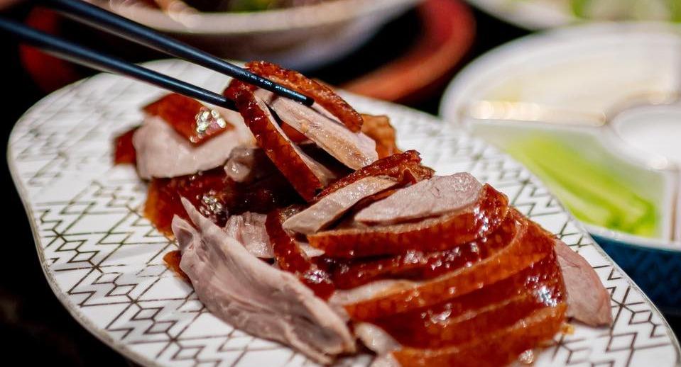 Hua Lu Peking Duck