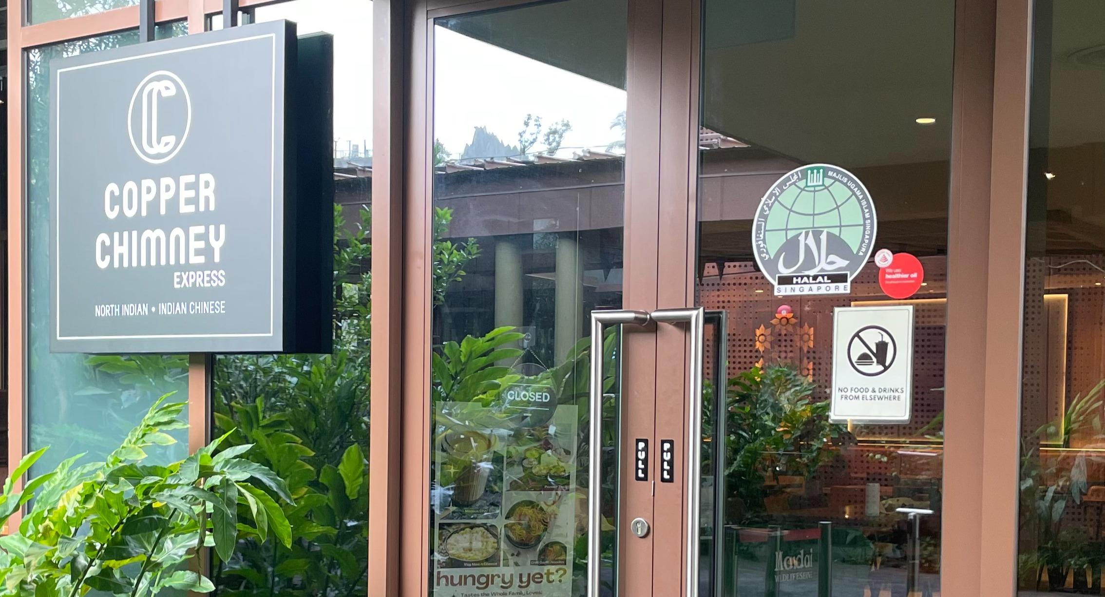 Copper Chimney - Mandai photo 4