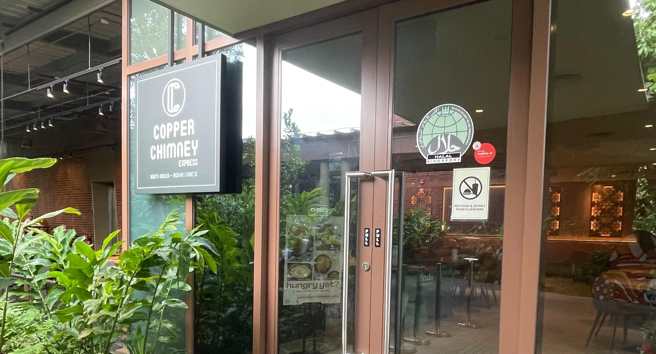 Copper Chimney - Mandai photo 5