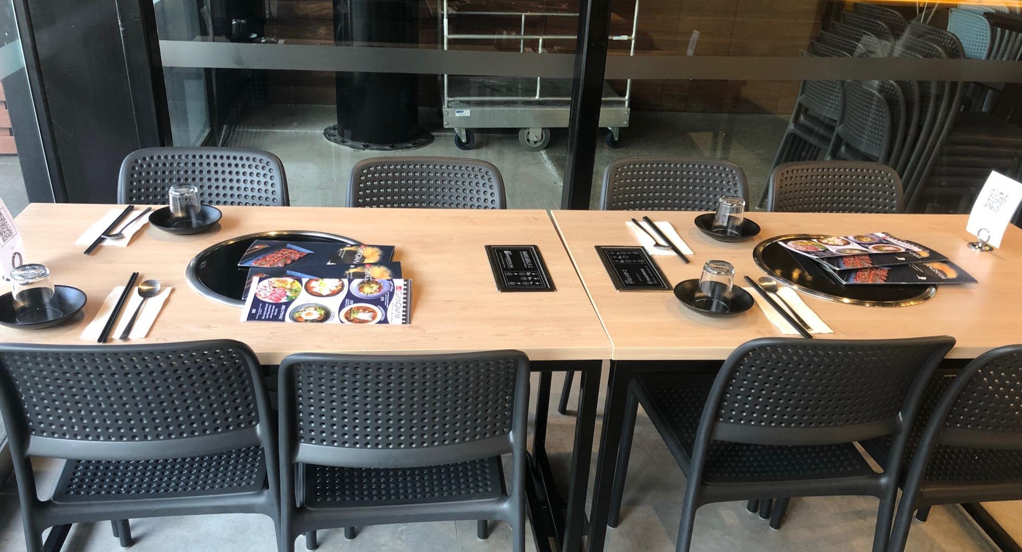 Gangnam at Yagan Square photo 5