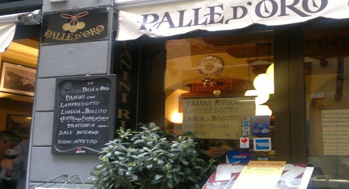 Trattoria Palle D'Oro dal 1860 photo 3