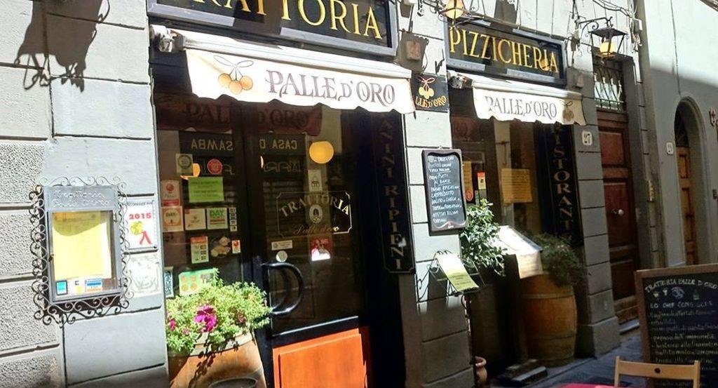 Trattoria Palle D'Oro dal 1860 photo 2