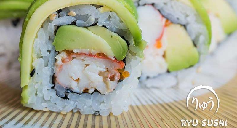 Ryu Sushi photo 3