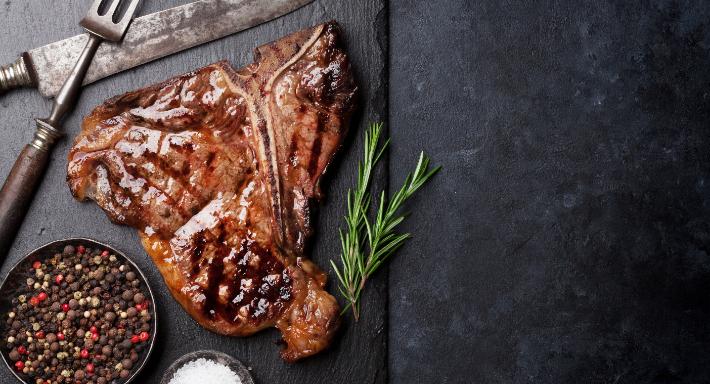 Maya Grill Steakhouse Amsterdam