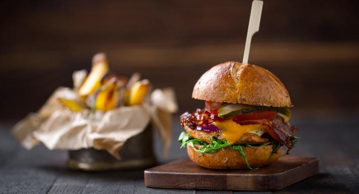 Maya Grill Steakhouse Amsterdam photo 2