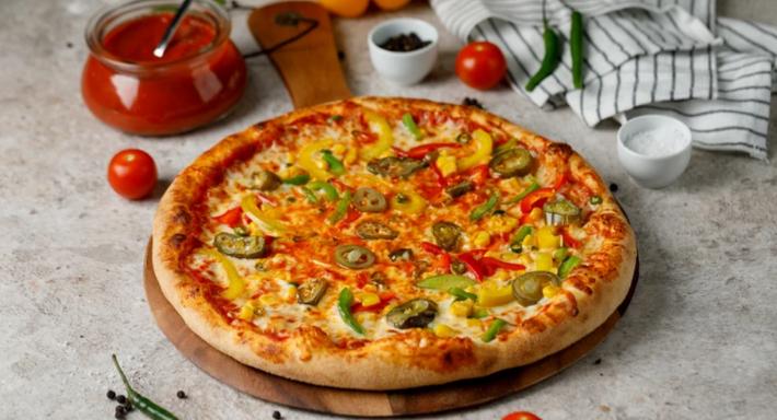 Caloroso Pizza - Hackney photo 3