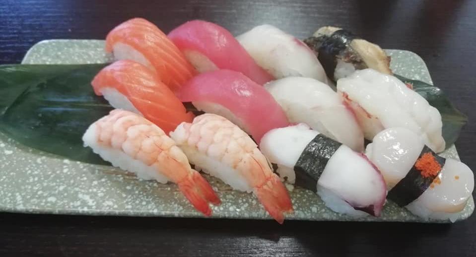 Osaka Sushi Restaurant