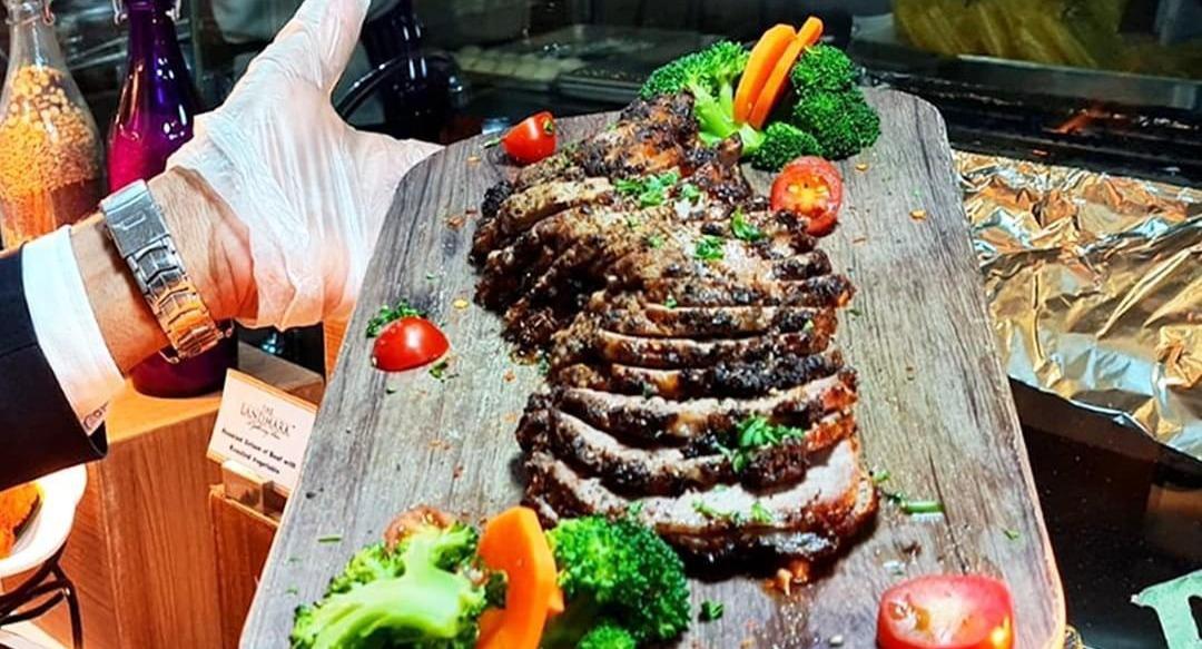 The Landmark photo 2