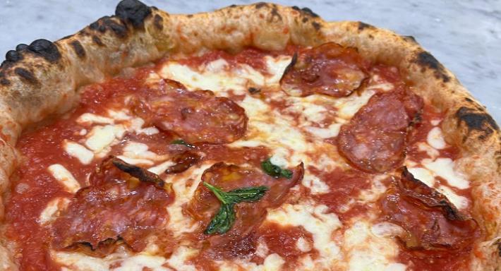 Da Tonia Pizzeria Trattoria