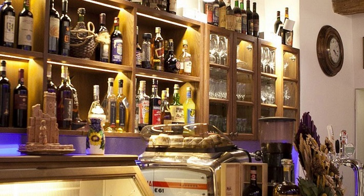 Osteria Pizzeria Sotto le Logge del Papa photo 2