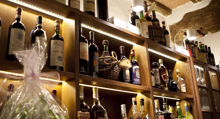 Osteria Pizzeria Sotto le Logge del Papa photo 3