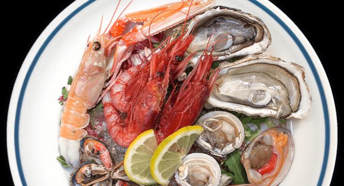 Trattoria Il Marinaio - via Pepe