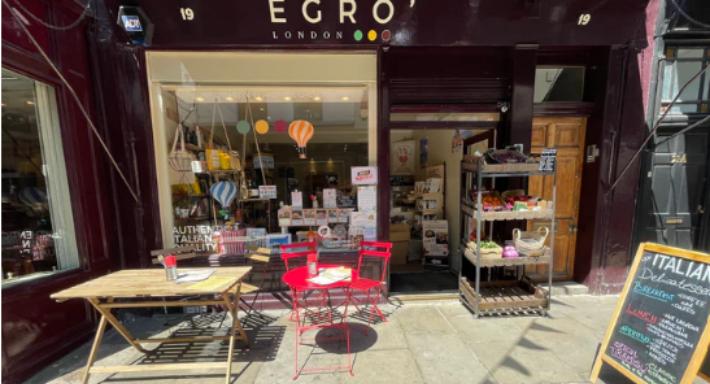 EGRO' London - Italian Authentic Quality - The Experiential Grocery photo 2