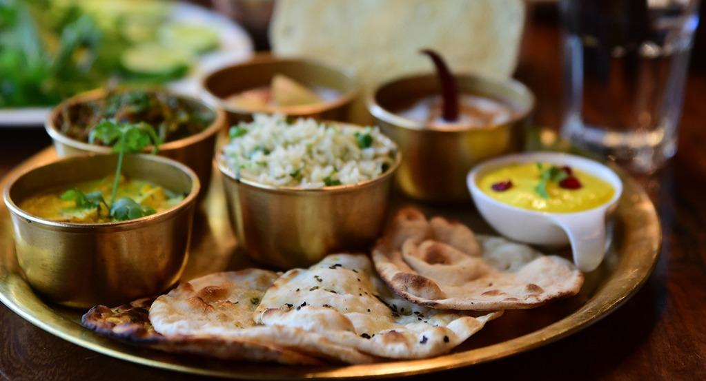 Silver Spoon Indian Cuisine photo 2