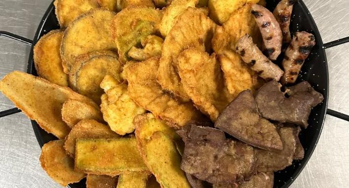 Trattoria Pizzeria Braceria La Dama photo 3