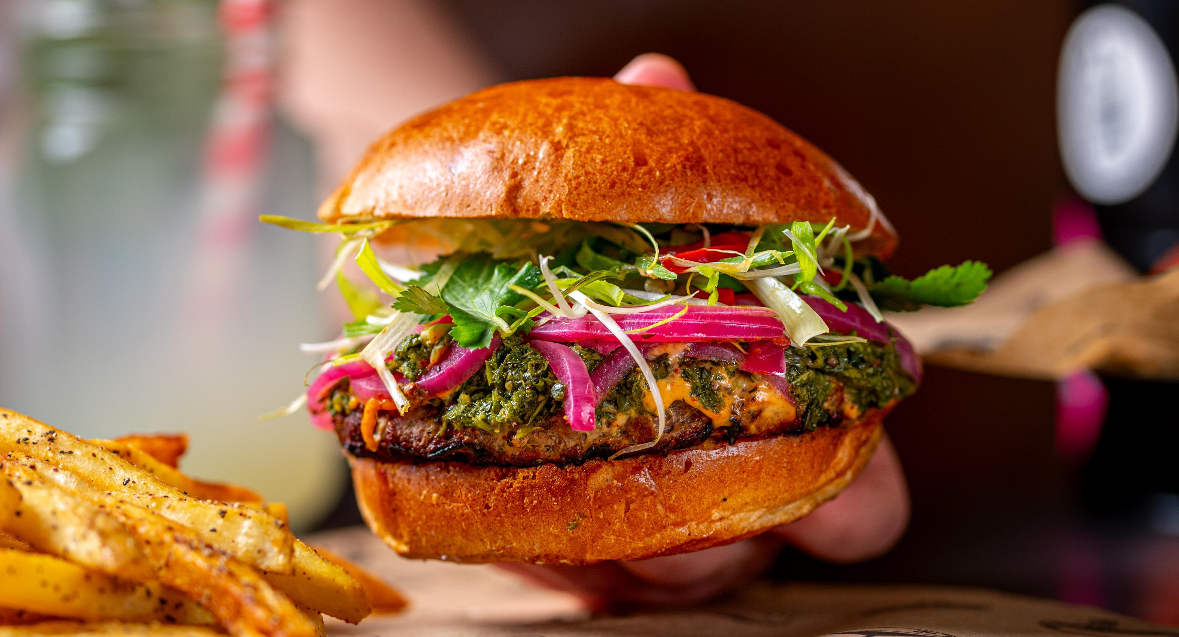 Giraffe - Southbank photo 3