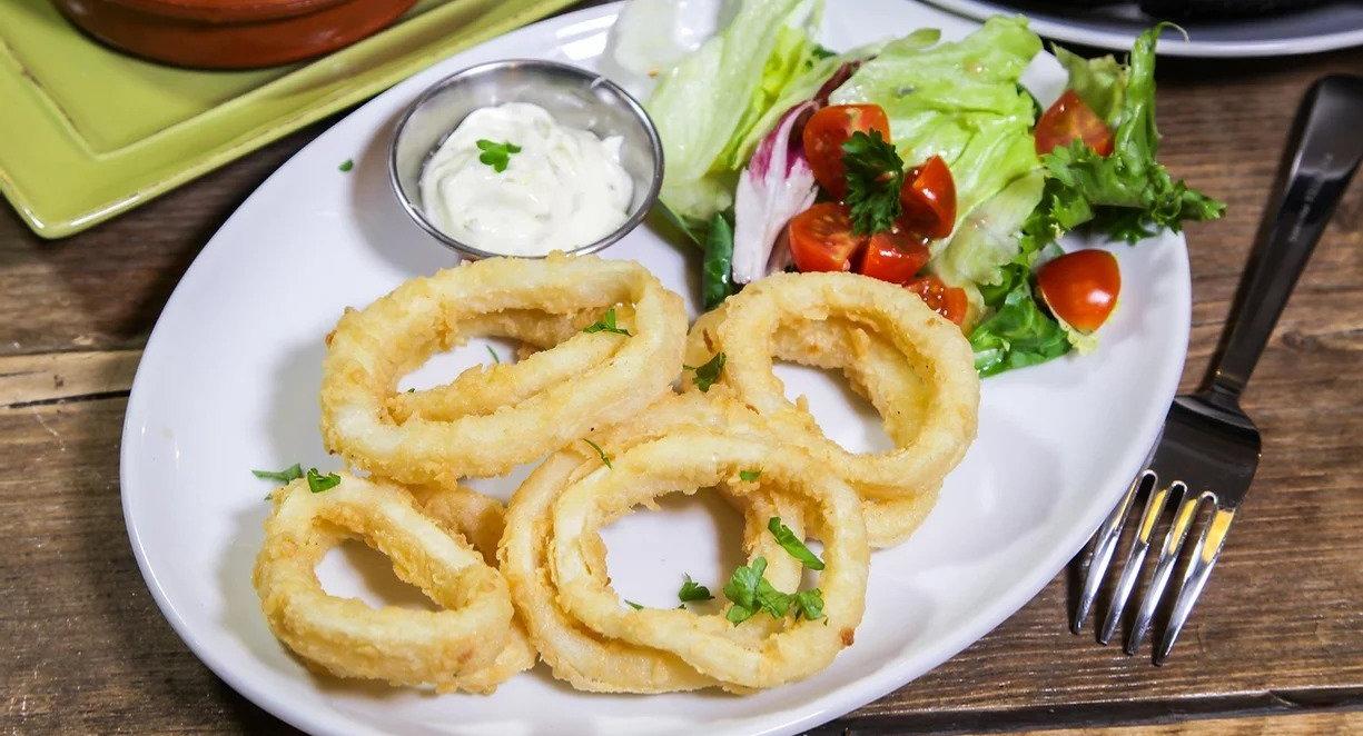 Amigos Mediterranean Restaurant photo 5