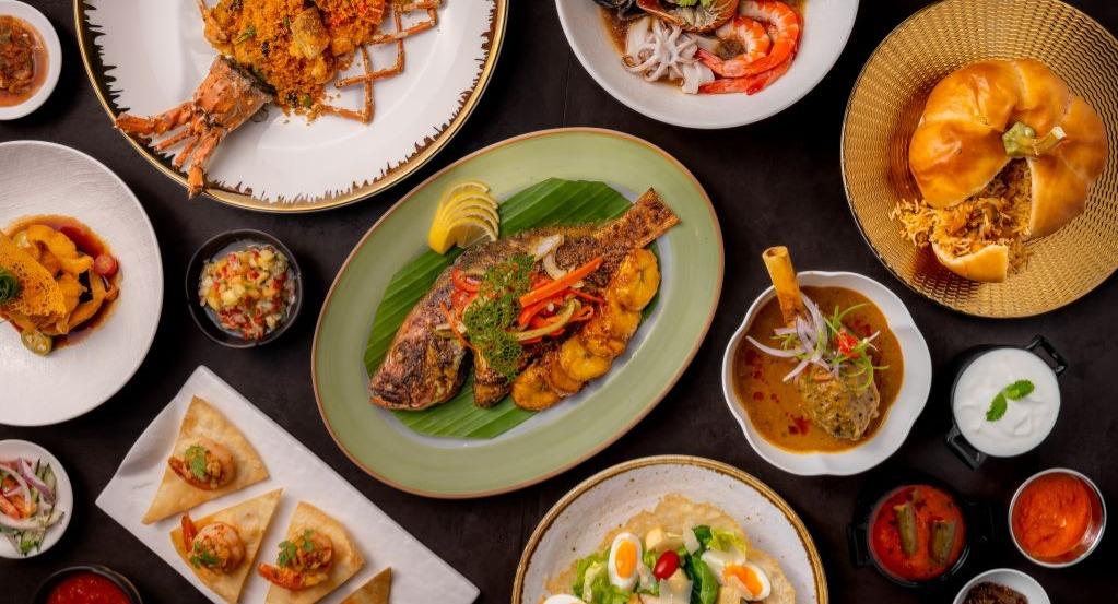 CALI, Novotel Singapore on Kitchener