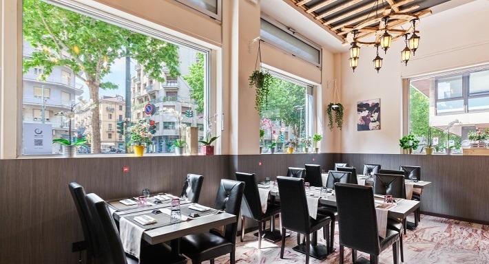 Ristorante giapponese hachi