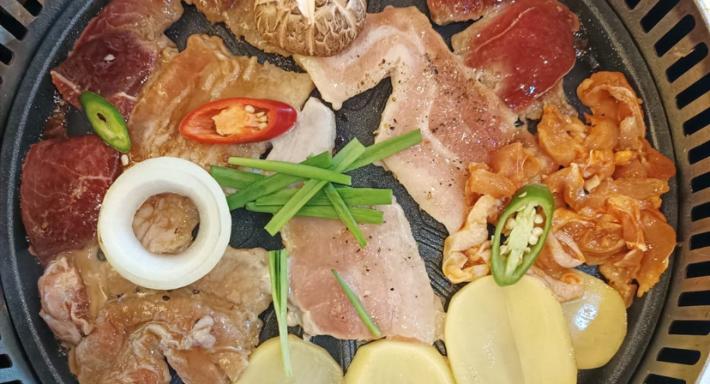 Bukchon Korean Restaurant