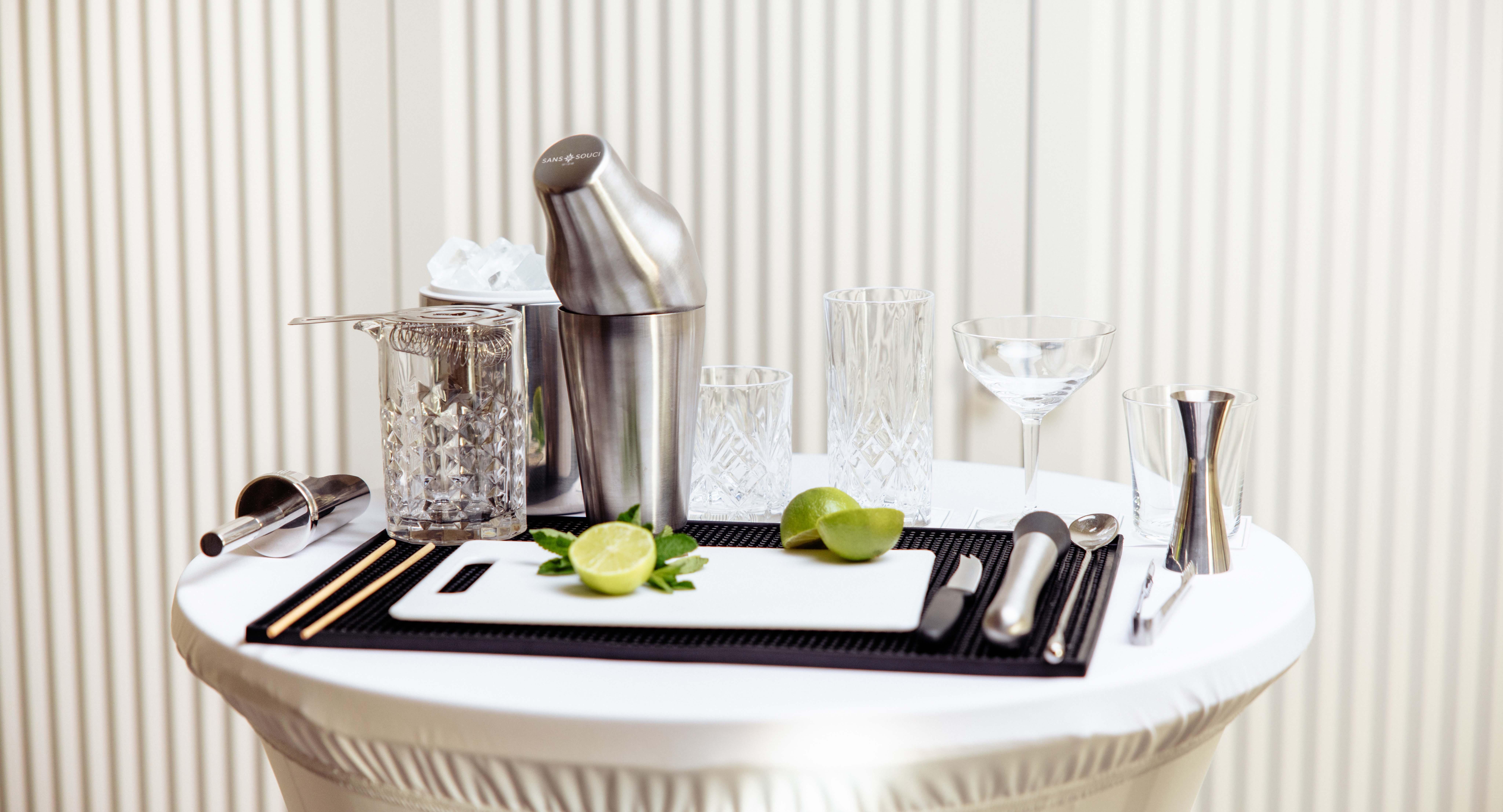 Sans Souci - Cocktailkurse