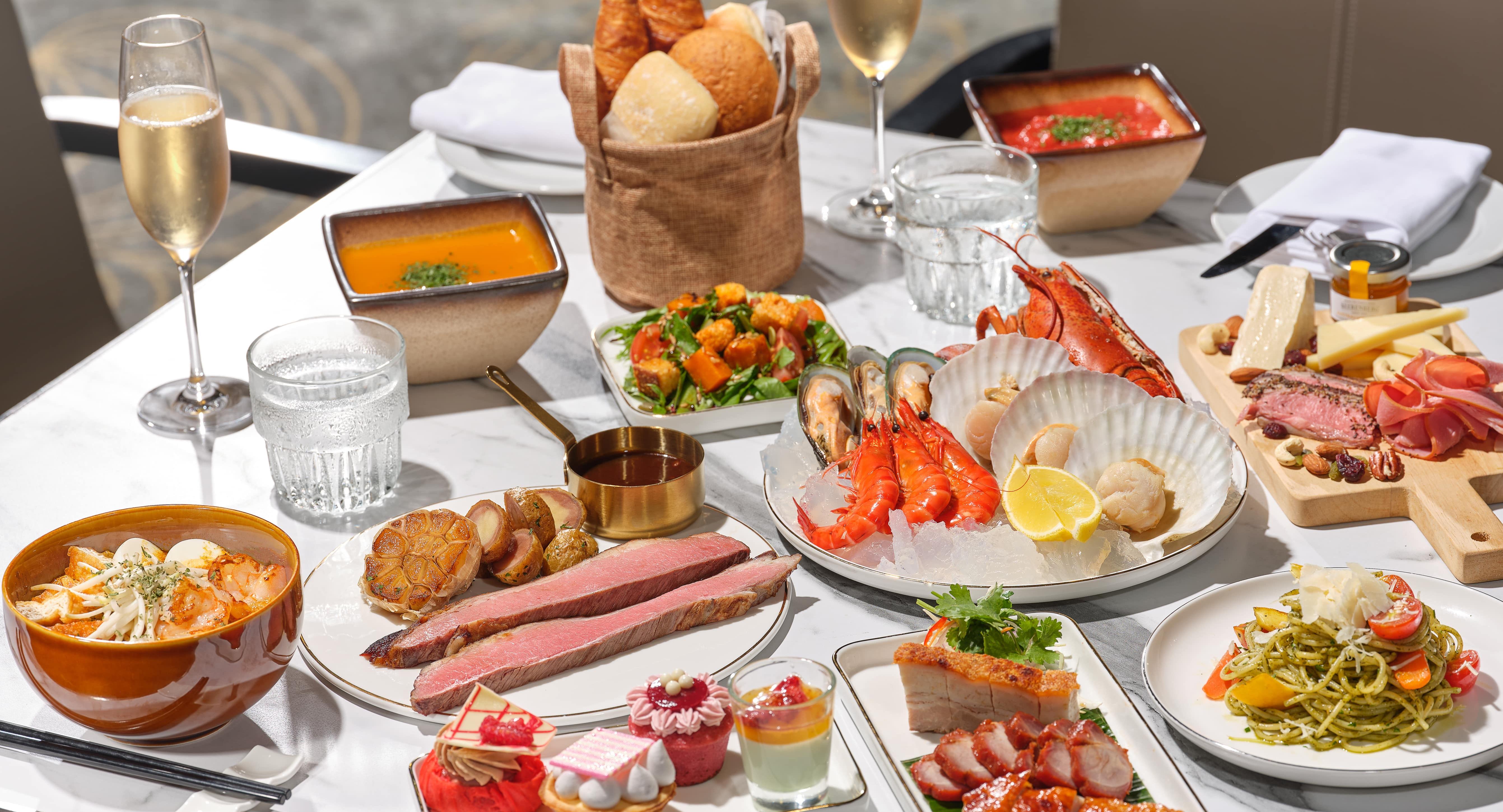 Crossroads Buffet photo 2