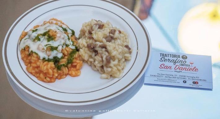 Enotrattoria da Serafino