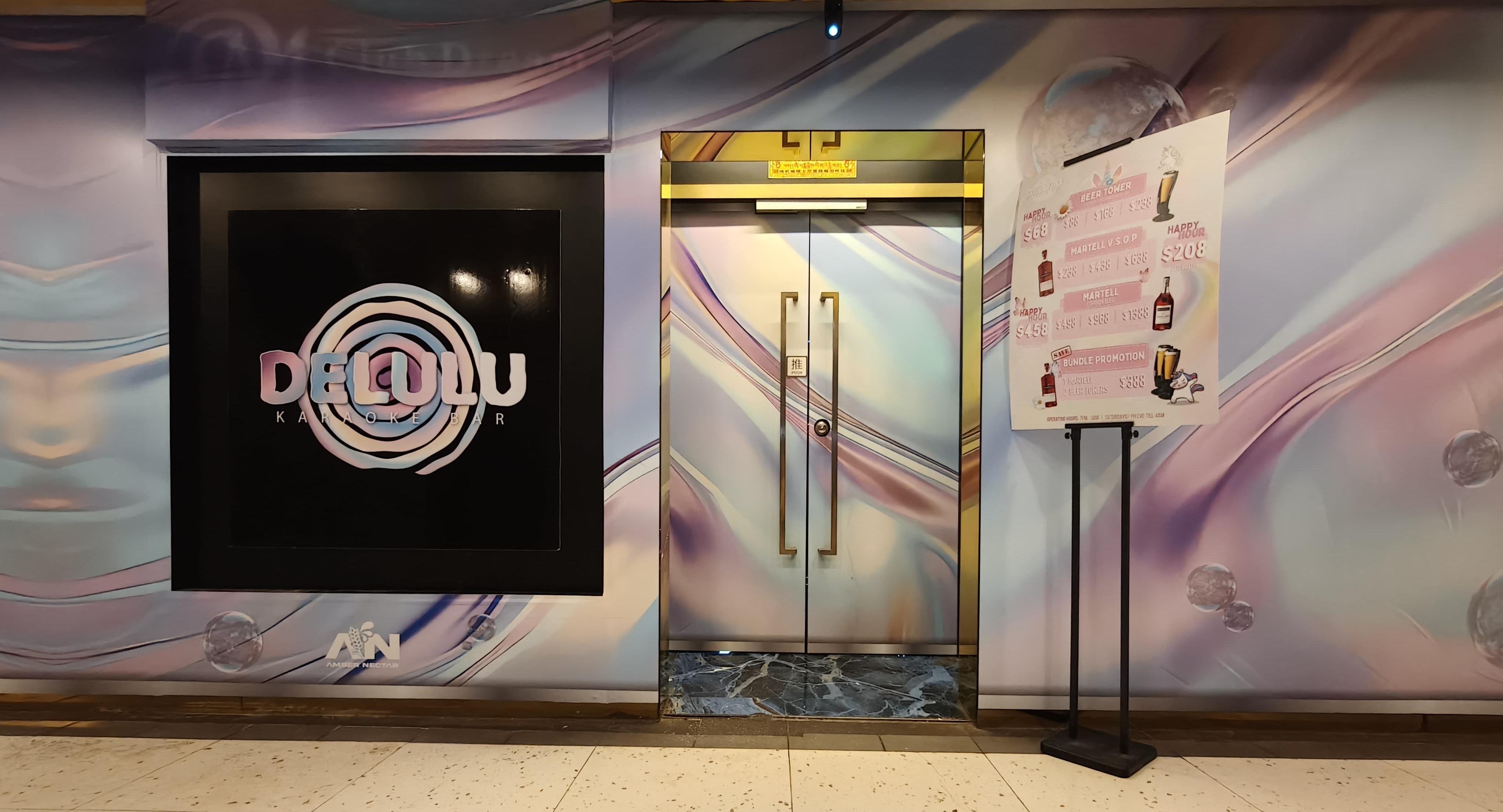 Delulu Karaoke Bar photo 3
