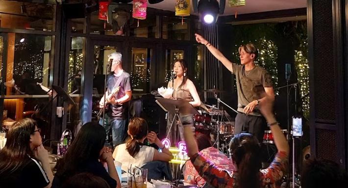 Overflow Bar photo 3