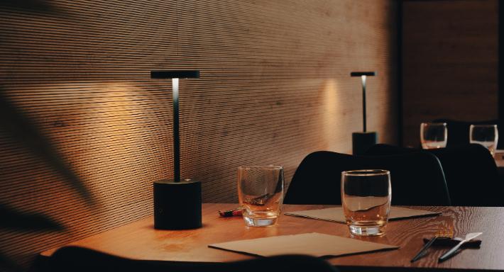 Giù Upside Down Restaurant photo 3