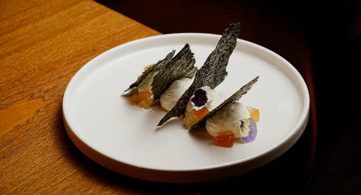 Giù Upside Down Restaurant