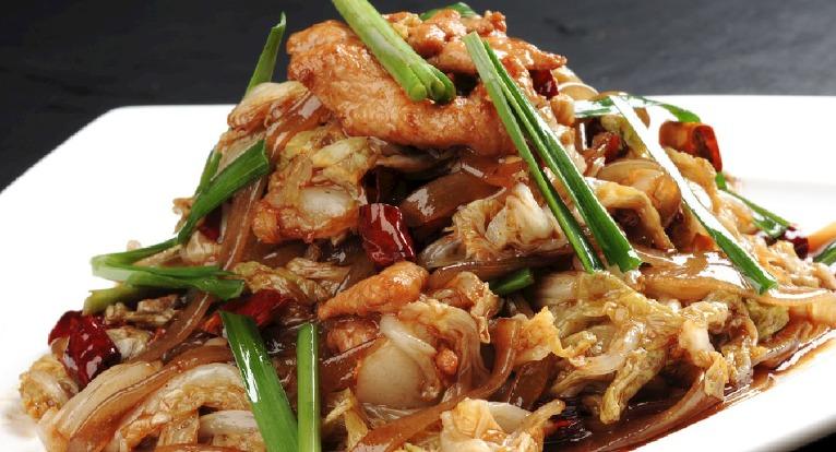 Bu Jian Bu San Restaurant 不见不散小酒馆