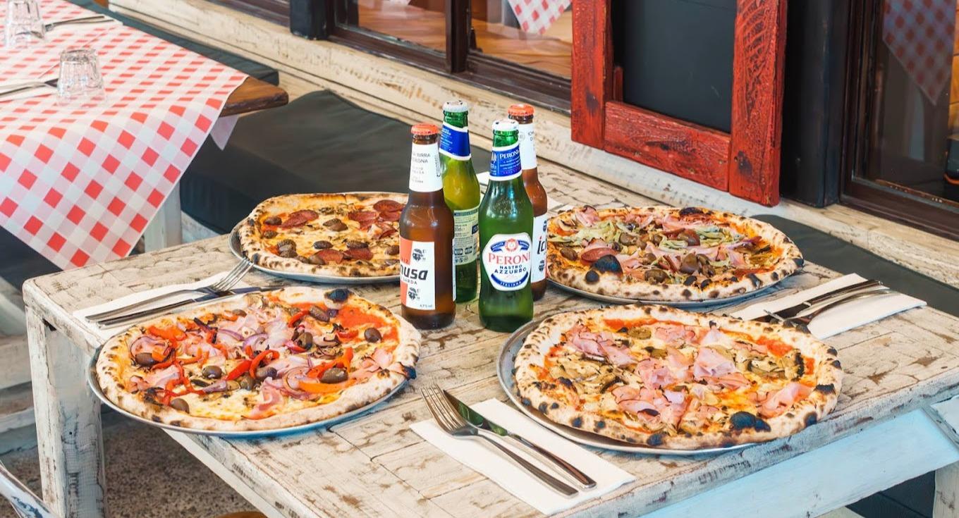 Sale Pepe Pizzeria - Brookvale