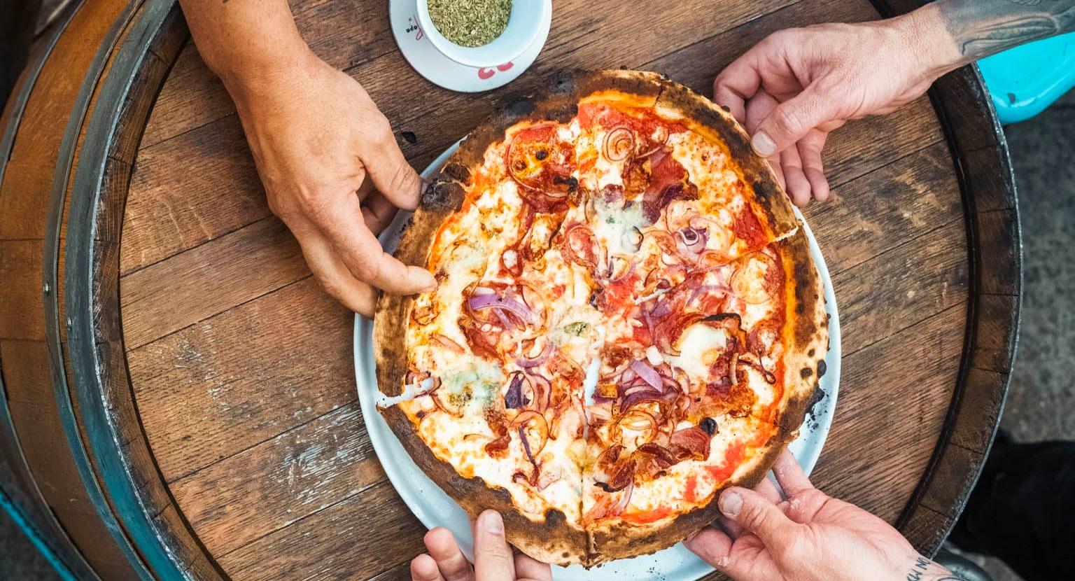 Sale Pepe Pizzeria - Brookvale photo 3