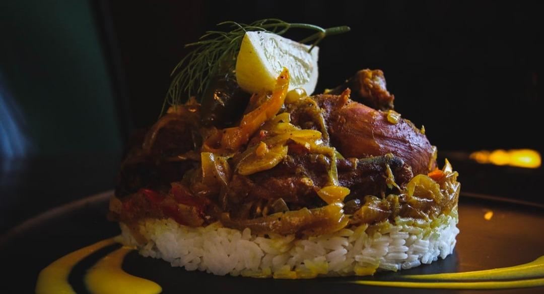 Raffles Restaurant photo 5