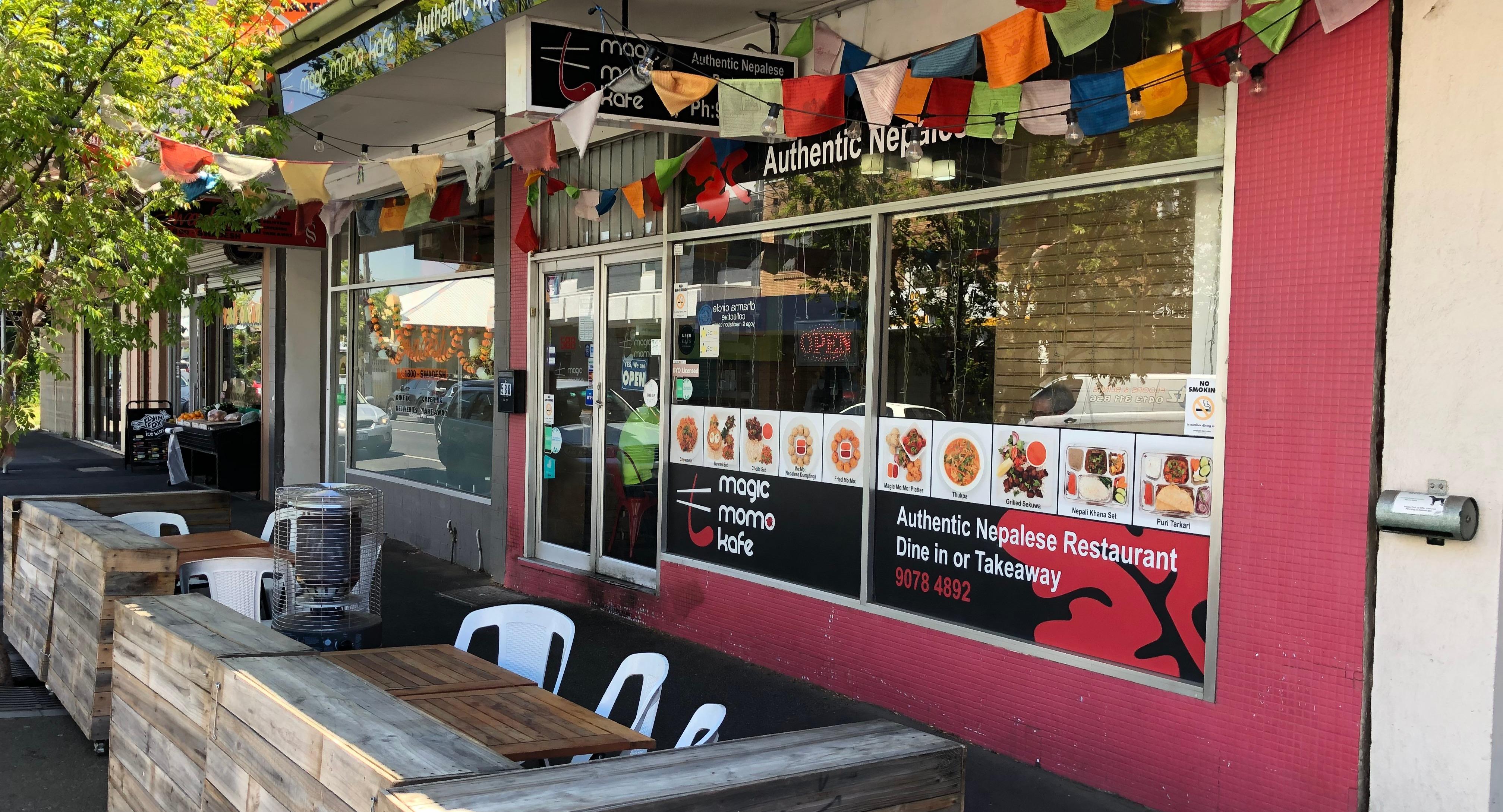 Magic Momo Kafe photo 5