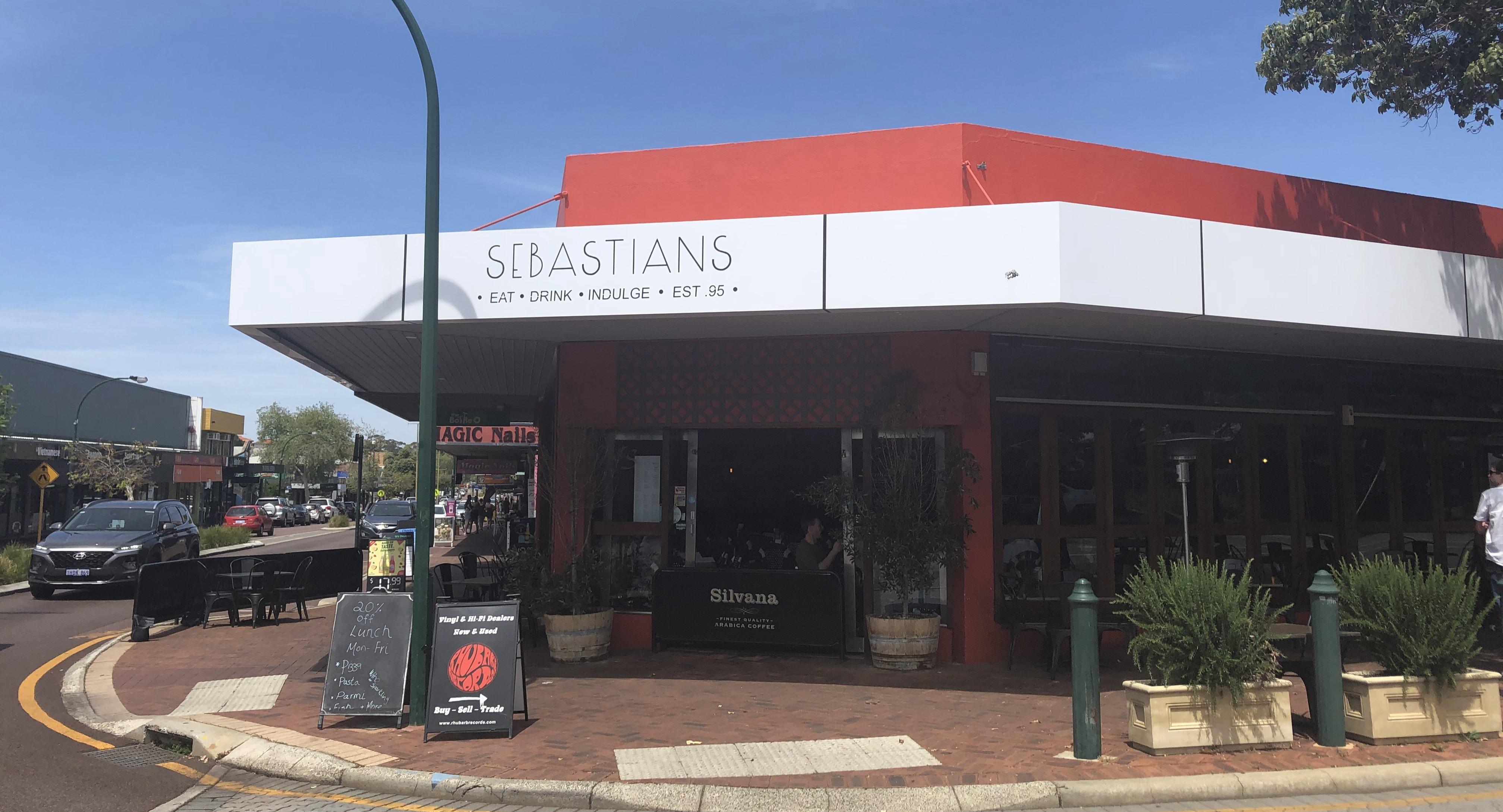 Sebastian's Italian Cafe photo 4