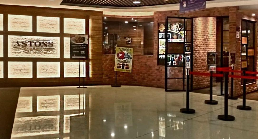 ASTONS Specialities - Kallang Wave Mall