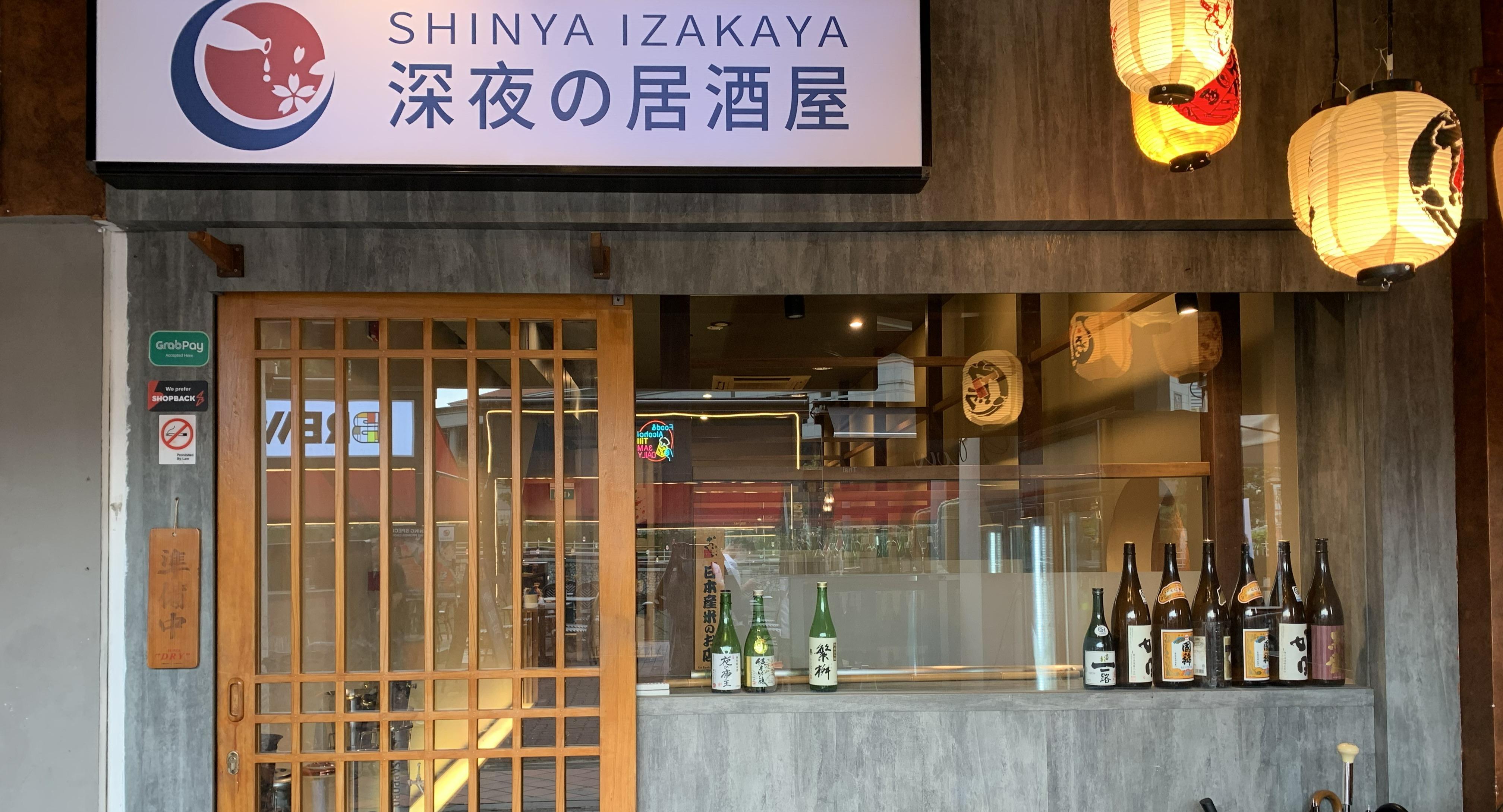 Shinya Izakaya
